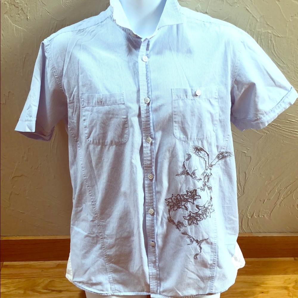 Men shirt Kenneth Cole  size L